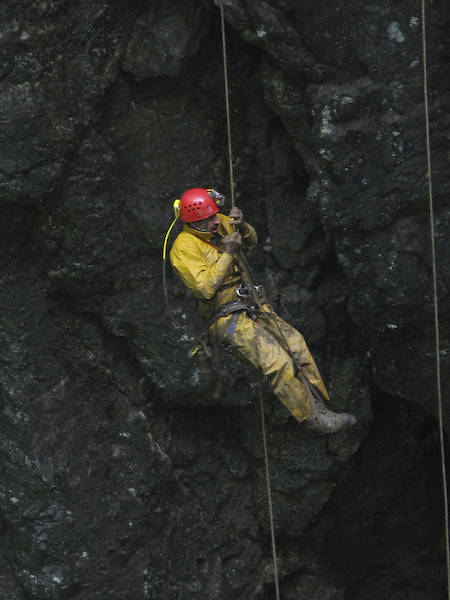 Ogled Planinskega polja in jam ob njem